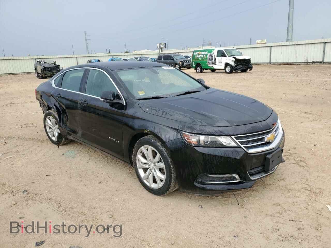 2018 CHEVROLET IMPALA - VIN: 2G1105SA2J9145449 - Фото 4