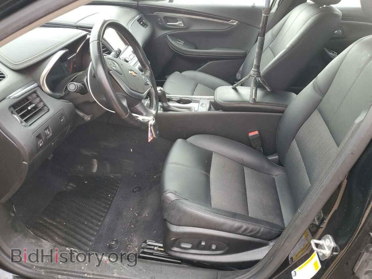 2018 CHEVROLET IMPALA - VIN: 2G1105SA2J9145449 - Фото 7