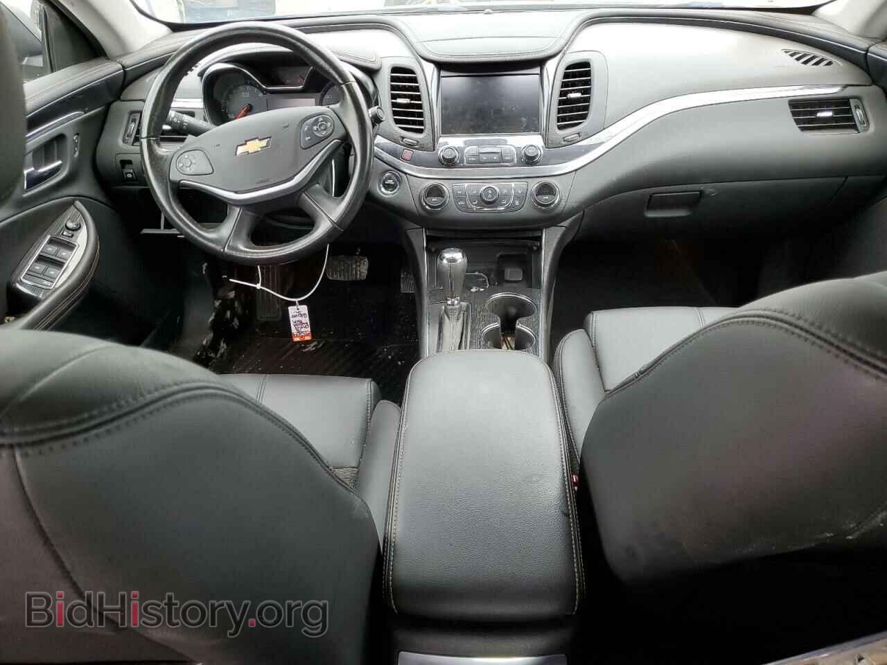 2018 CHEVROLET IMPALA - VIN: 2G1105SA2J9145449 - Фото 8
