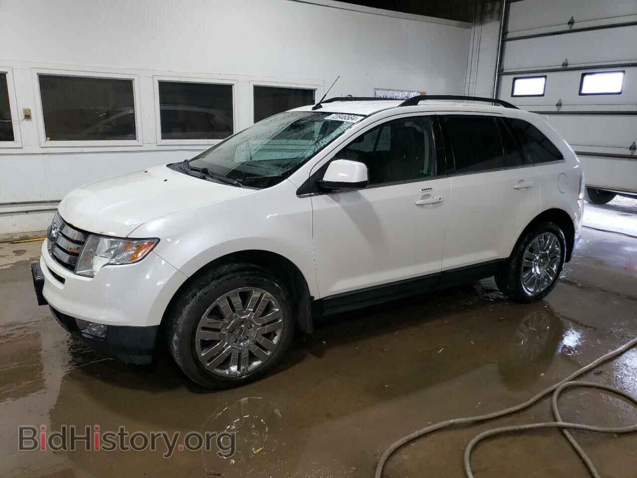 Photo 2FMDK4KCXABA39961 - FORD EDGE 2010