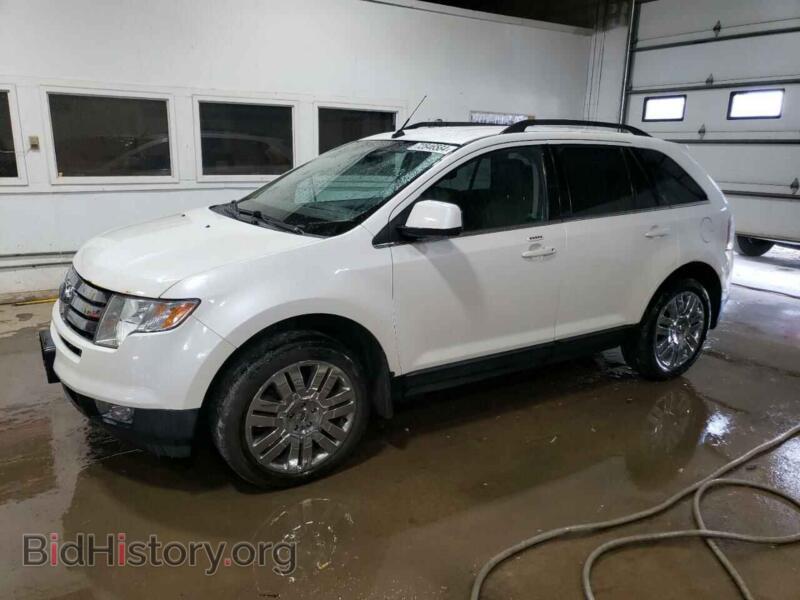2010 Ford EDGE Limited (VIN 2FMDK4KCXABA39961) — photo 1 of 13, Copart, damage: mechanical