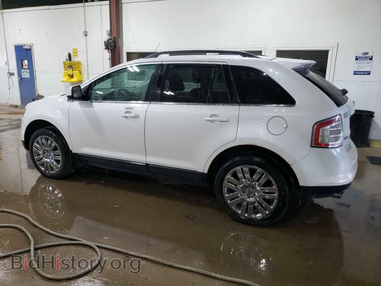 2010 FORD EDGE - VIN: 2FMDK4KCXABA39961 - Фото 2