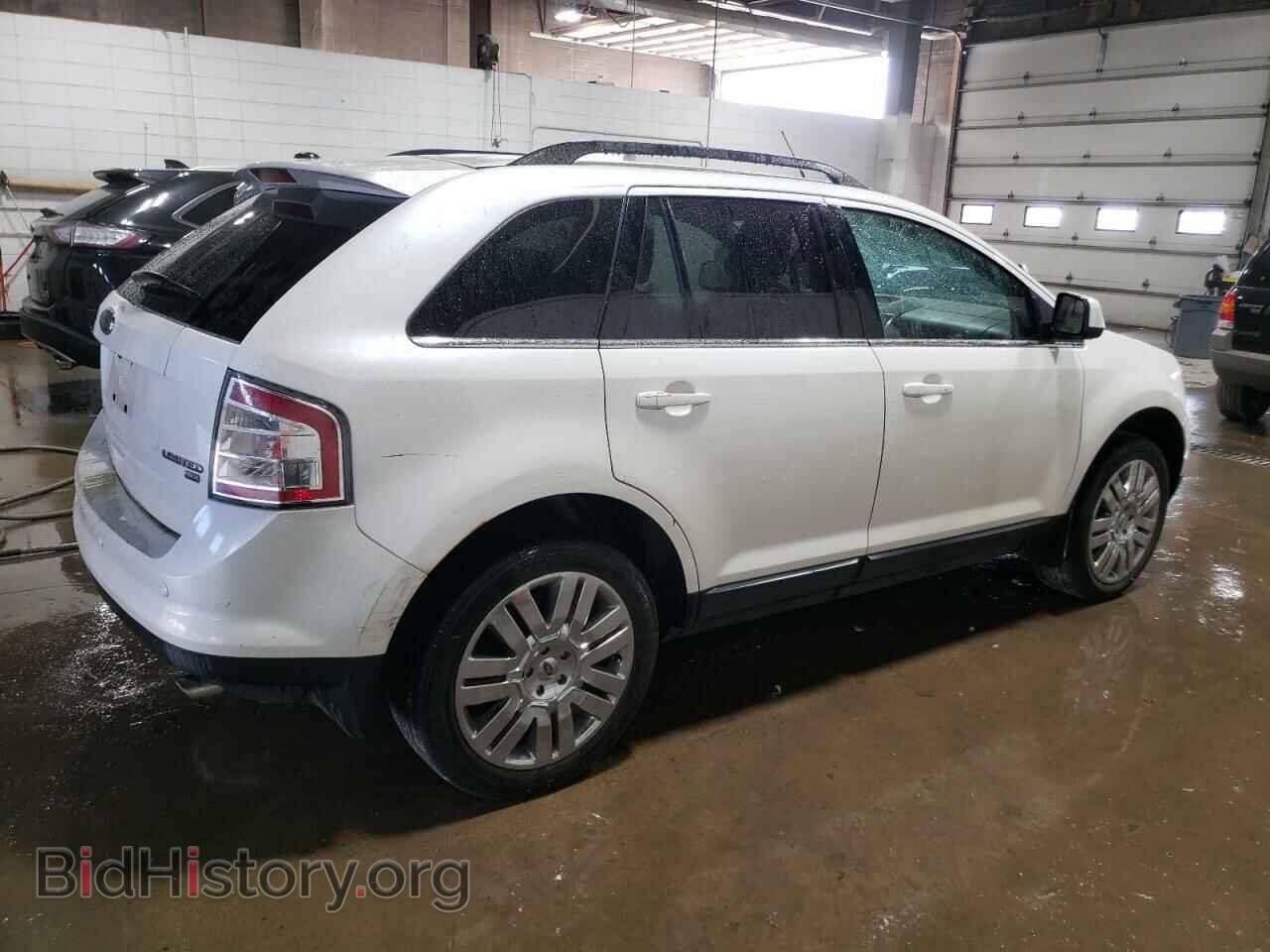 2010 FORD EDGE - VIN: 2FMDK4KCXABA39961 - Фото 3