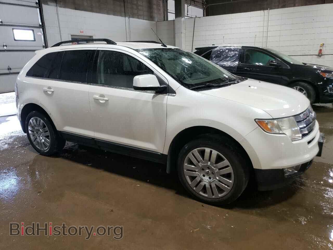 2010 FORD EDGE - VIN: 2FMDK4KCXABA39961 - Фото 4