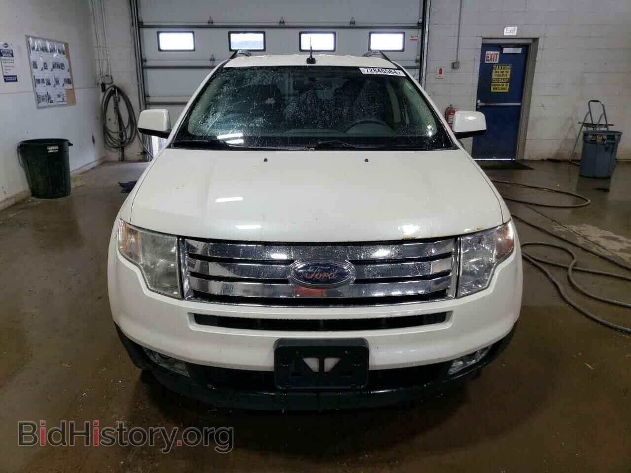 2010 FORD EDGE - VIN: 2FMDK4KCXABA39961 - Фото 5