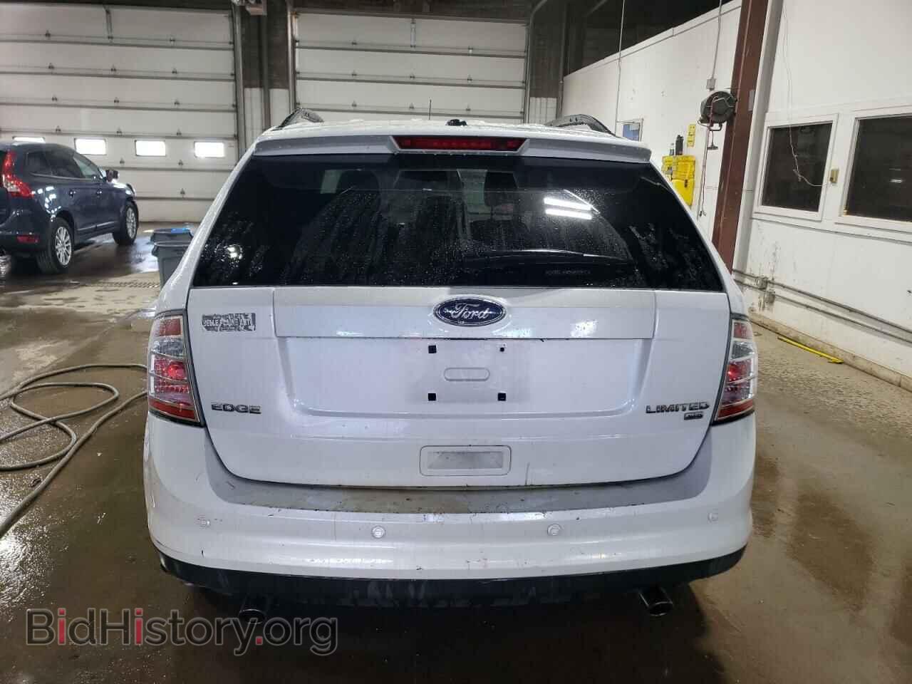 2010 FORD EDGE - VIN: 2FMDK4KCXABA39961 - Фото 6