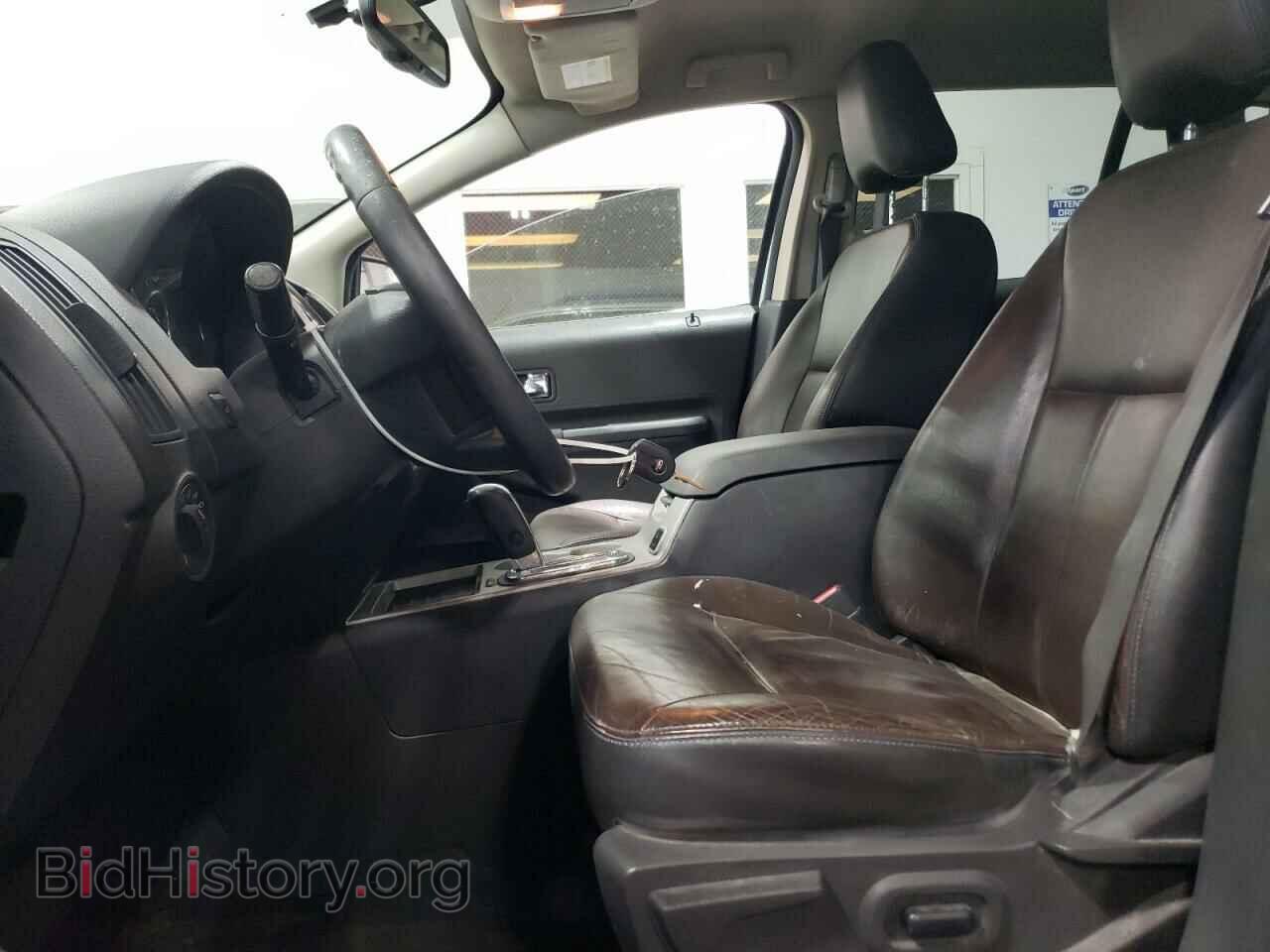 2010 FORD EDGE - VIN: 2FMDK4KCXABA39961 - Фото 7