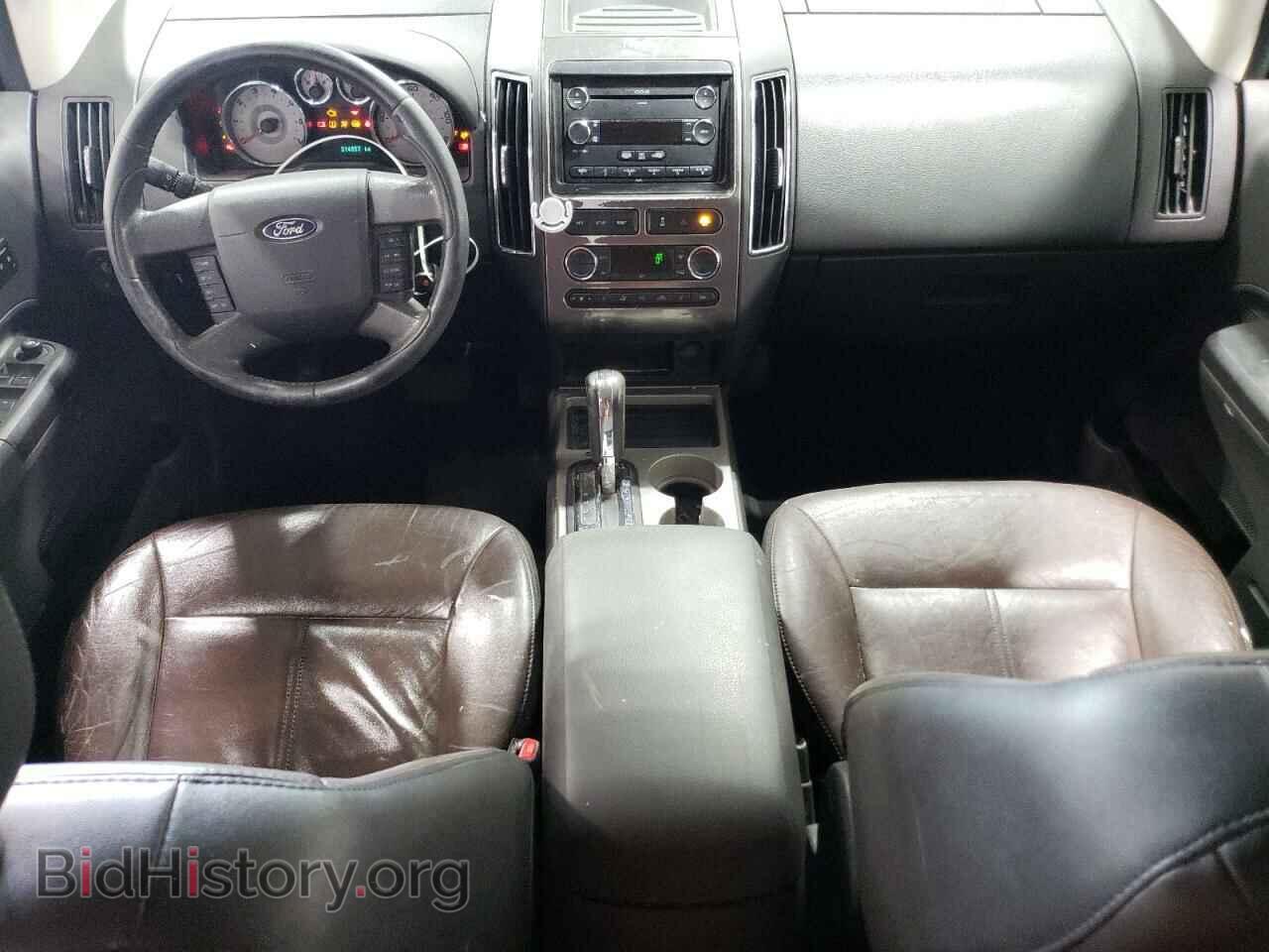 2010 FORD EDGE - VIN: 2FMDK4KCXABA39961 - Фото 8