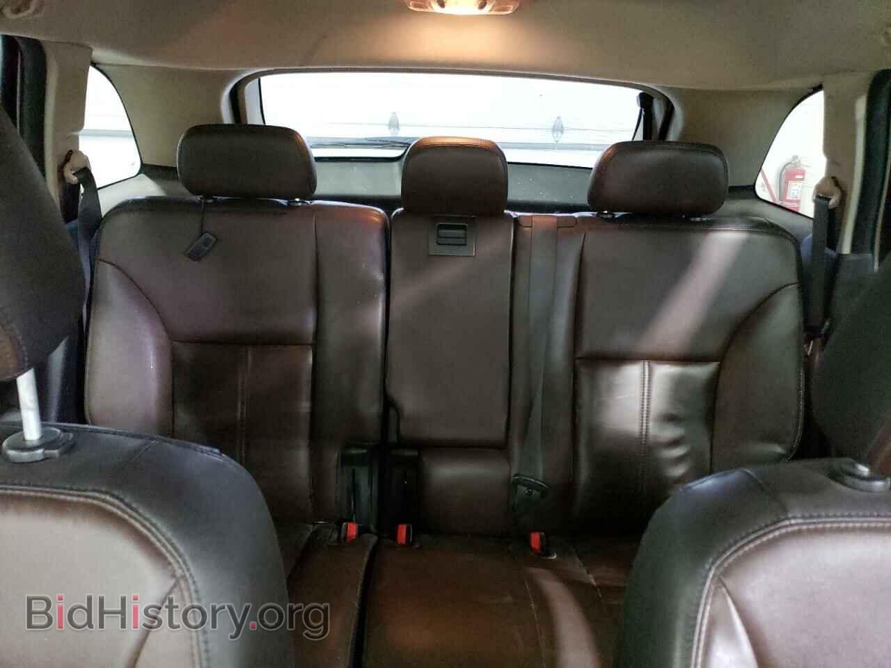 2010 FORD EDGE - VIN: 2FMDK4KCXABA39961 - Фото 10
