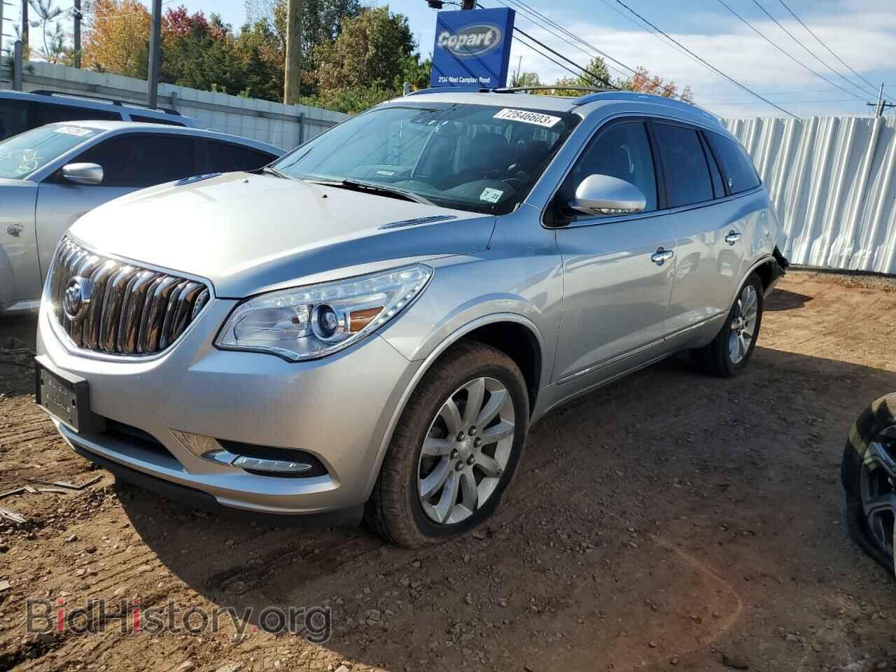 Фотография 5GAKVCKD5GJ315801 - BUICK ENCLAVE 2016