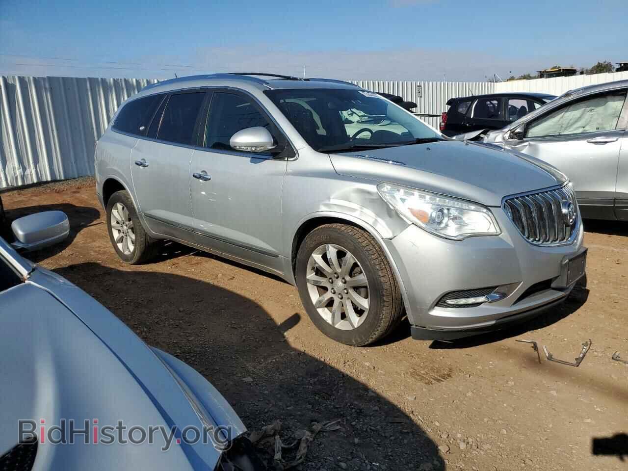 2016 BUICK ENCLAVE - VIN: 5GAKVCKD5GJ315801 - Фото 4