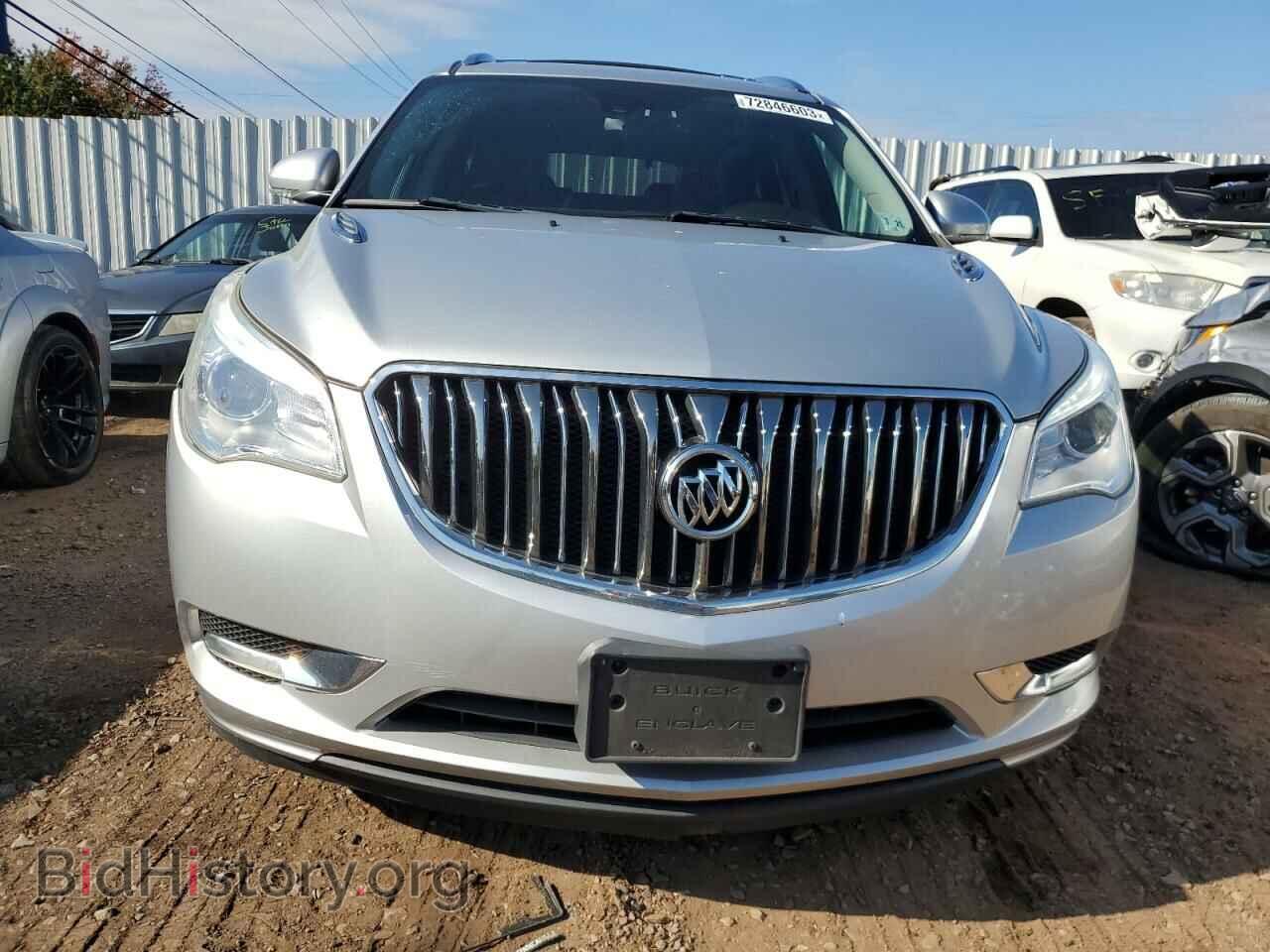 2016 BUICK ENCLAVE - VIN: 5GAKVCKD5GJ315801 - Фото 5