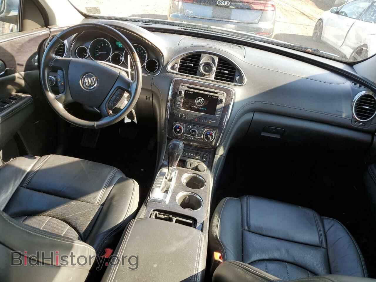 2016 BUICK ENCLAVE - VIN: 5GAKVCKD5GJ315801 - Фото 8