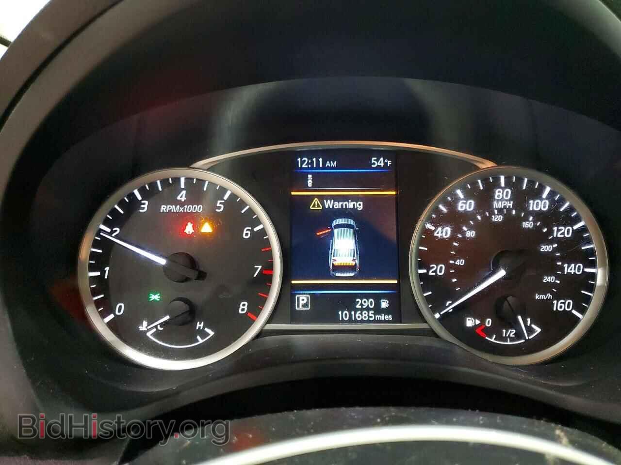 2019 NISSAN SENTRA - VIN: 3N1AB7AP9KL618557 - Фото 9