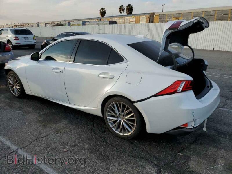 2014 Lexus IS (VIN JTHBF1D2XE5000573) — photo 2 of 12