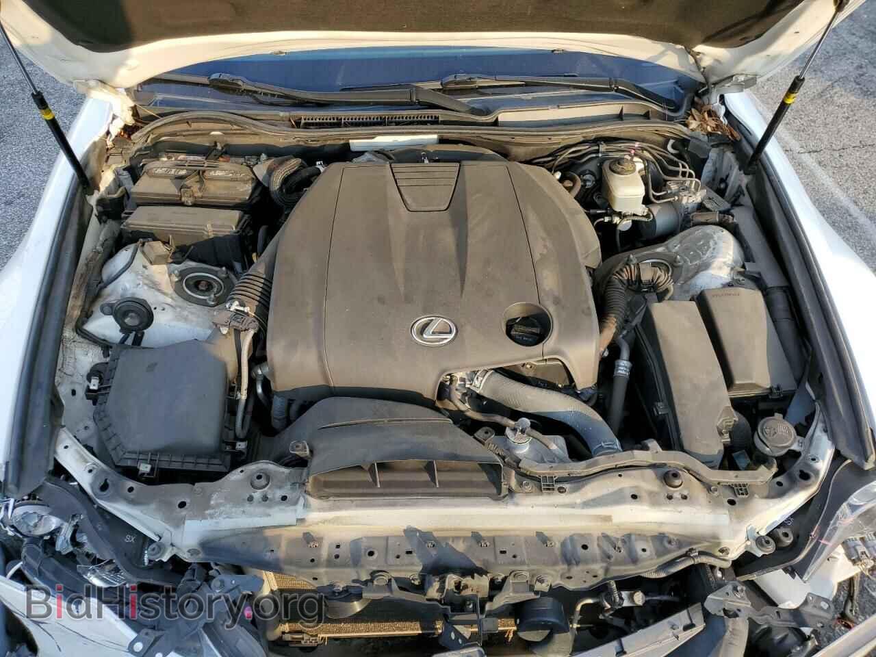 2014 LEXUS IS - VIN: JTHBF1D2XE5000573 - Фото 11