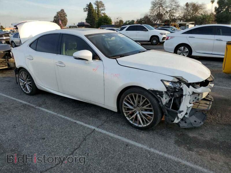 2014 Lexus IS (VIN JTHBF1D2XE5000573) — photo 4 of 12