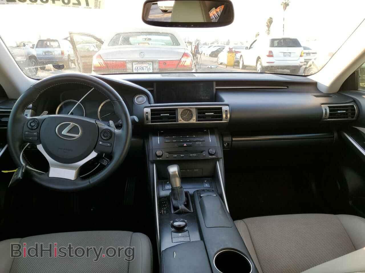 2014 LEXUS IS - VIN: JTHBF1D2XE5000573 - Фото 8