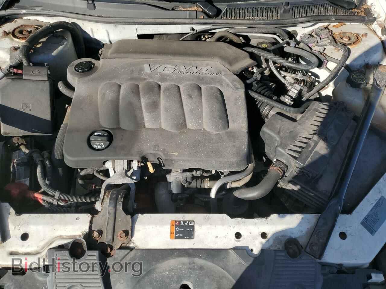 2012 CHEVROLET IMPALA - VIN: 2G1WF5E38C1284665 - Photo 11