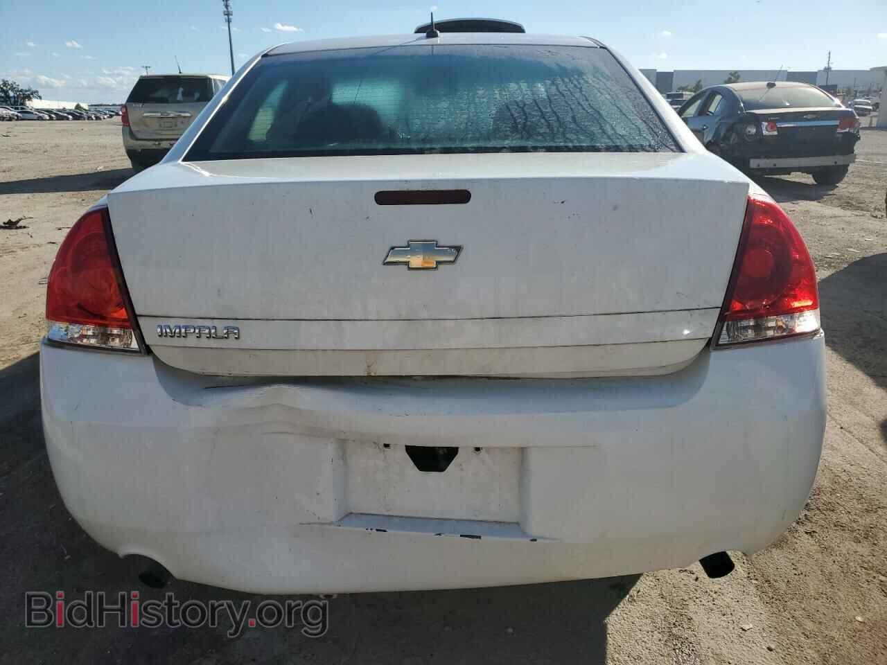 2012 CHEVROLET IMPALA - VIN: 2G1WF5E38C1284665 - Photo 6