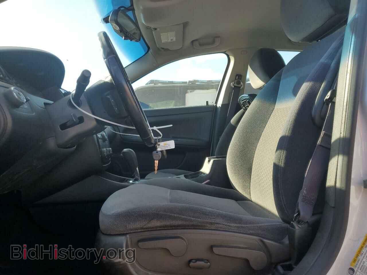 2012 CHEVROLET IMPALA - VIN: 2G1WF5E38C1284665 - Photo 7