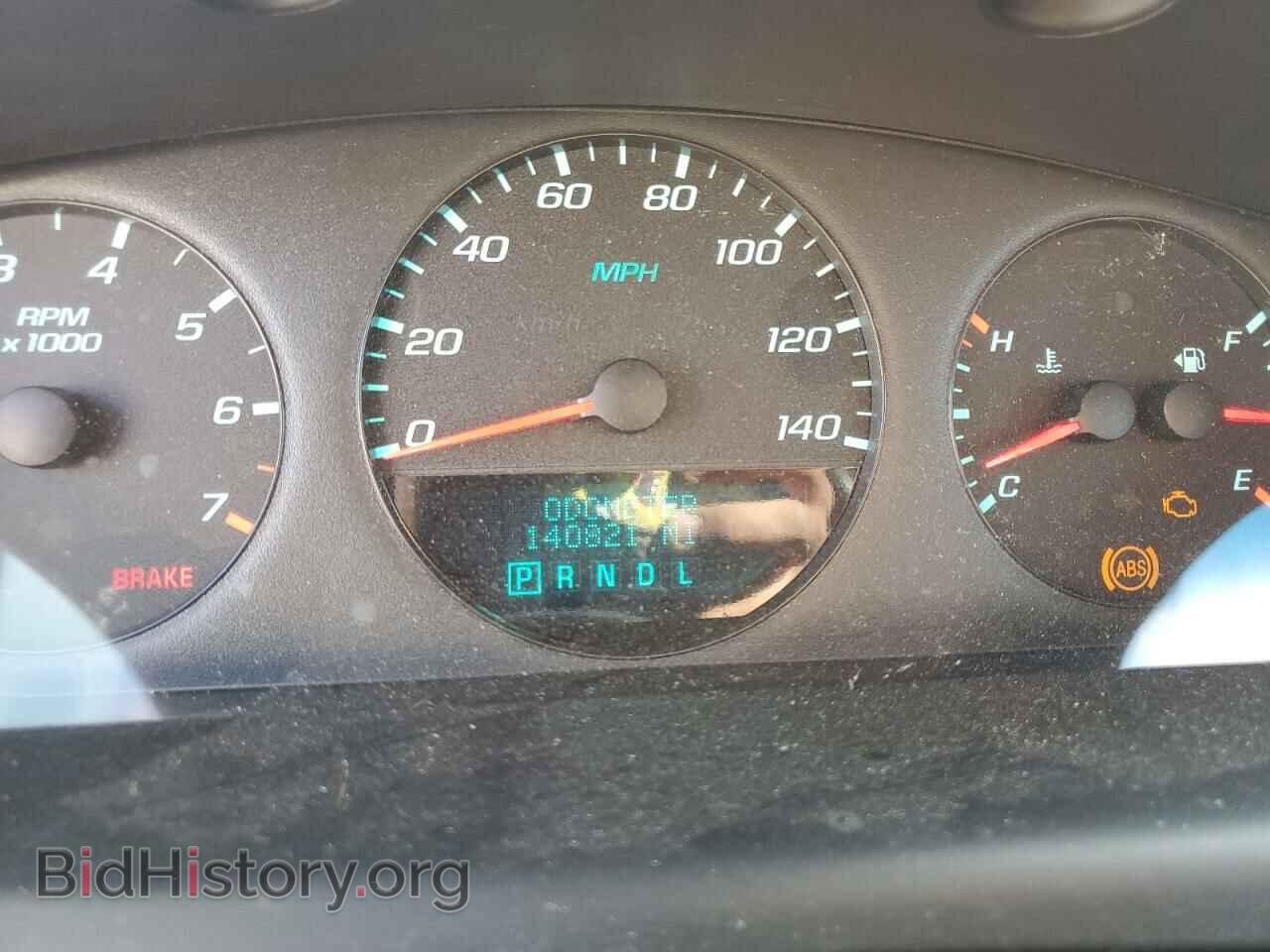 2012 CHEVROLET IMPALA - VIN: 2G1WF5E38C1284665 - Photo 9