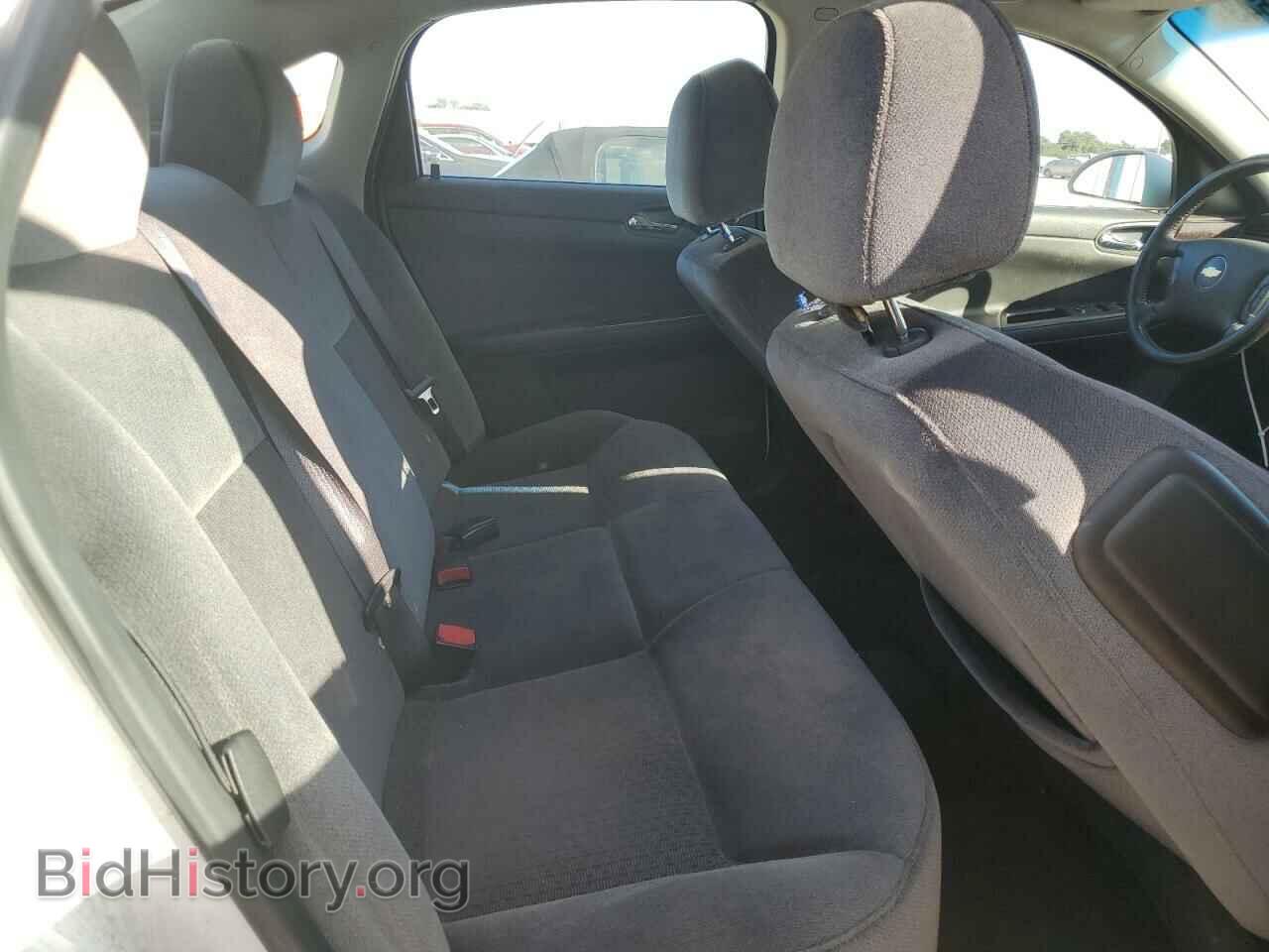 2012 CHEVROLET IMPALA - VIN: 2G1WF5E38C1284665 - Photo 10