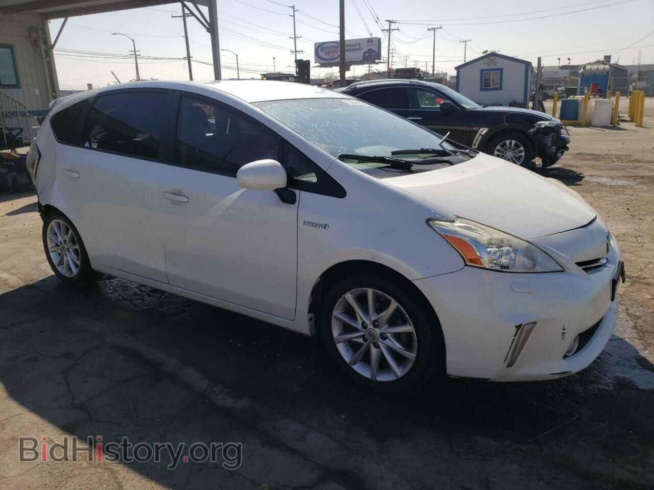2014 TOYOTA PRIUS - VIN: JTDZN3EU4E3353613 - Photo 4
