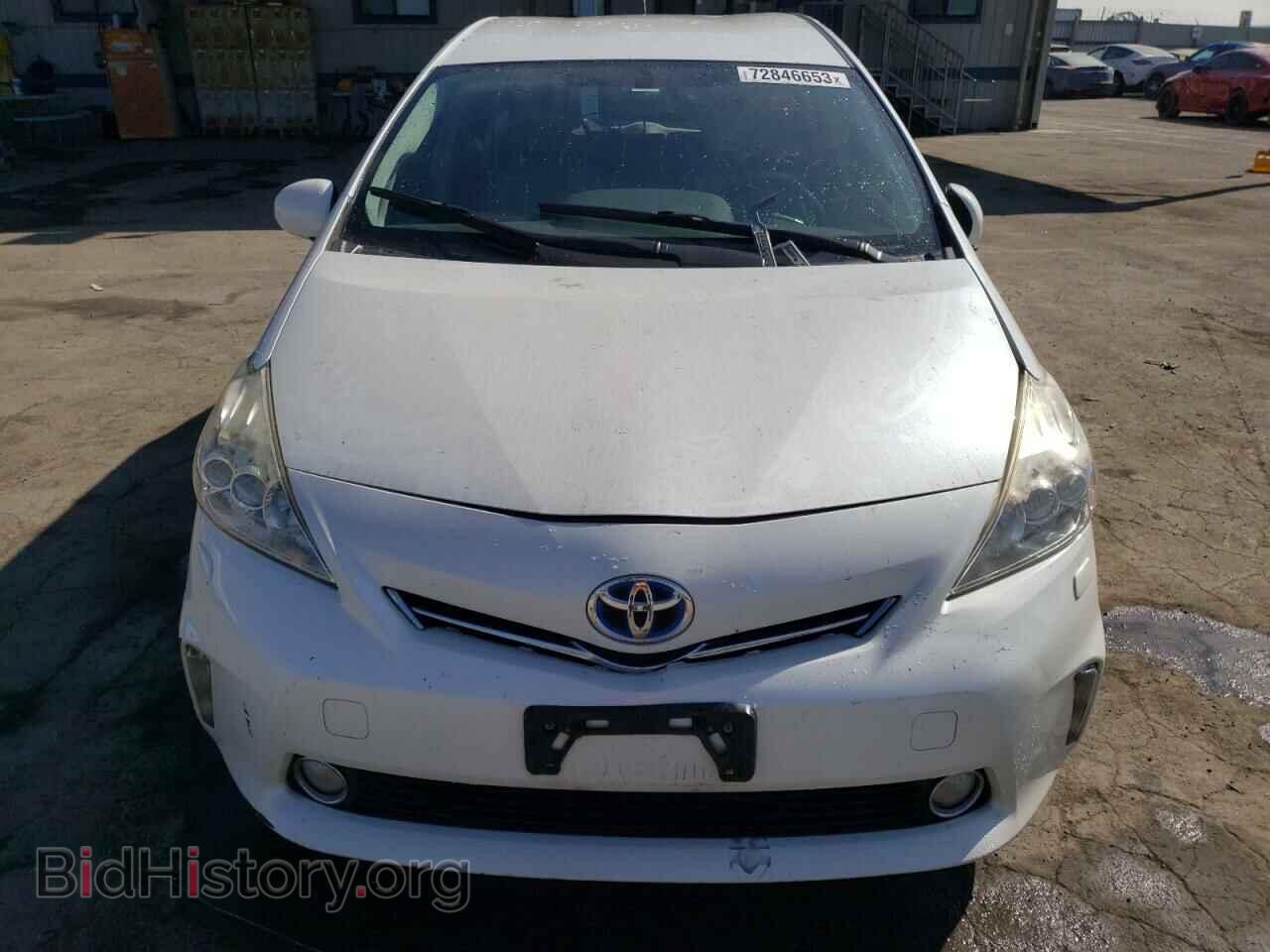 2014 TOYOTA PRIUS - VIN: JTDZN3EU4E3353613 - Photo 5