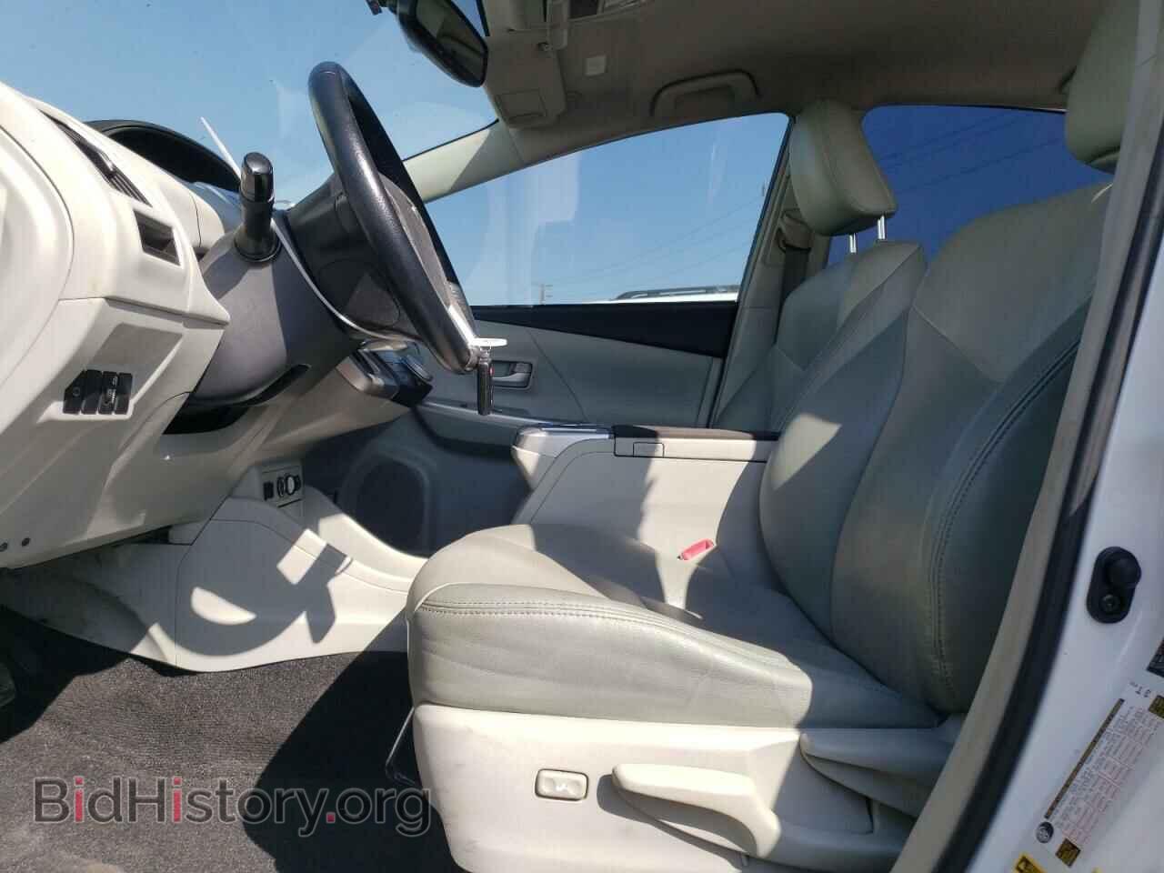 2014 TOYOTA PRIUS - VIN: JTDZN3EU4E3353613 - Photo 7