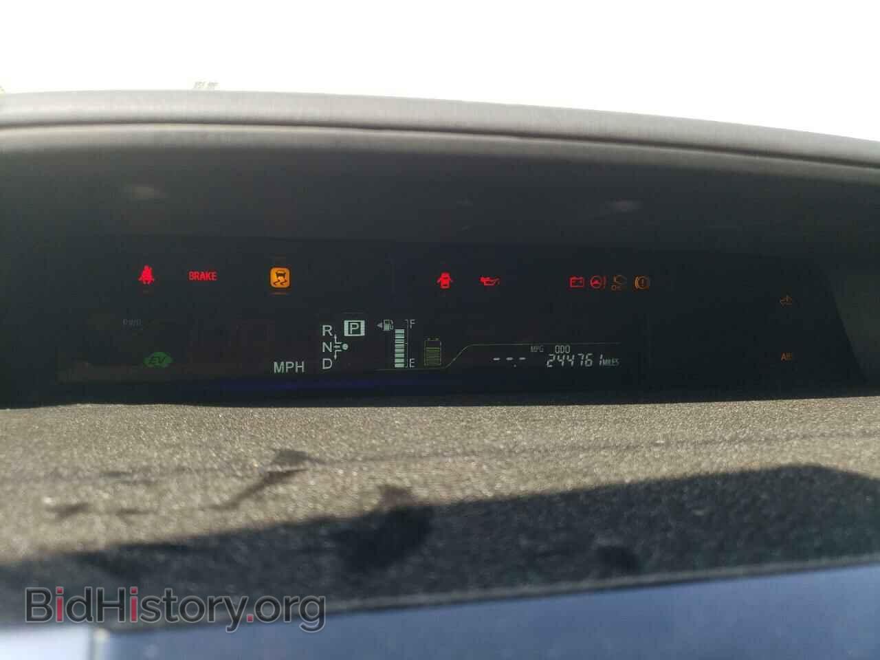 2014 TOYOTA PRIUS - VIN: JTDZN3EU4E3353613 - Photo 9