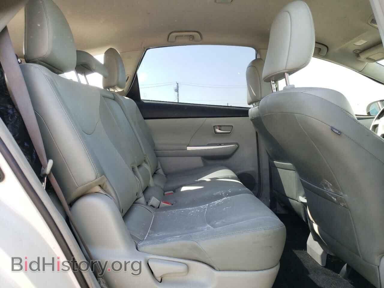 2014 TOYOTA PRIUS - VIN: JTDZN3EU4E3353613 - Photo 10