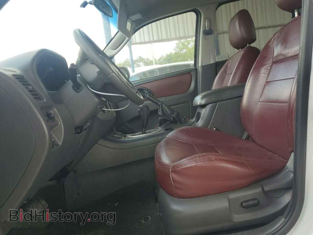 2007 FORD ESCAPE - VIN: 1FMYU59H47KB69980 - Фото 7
