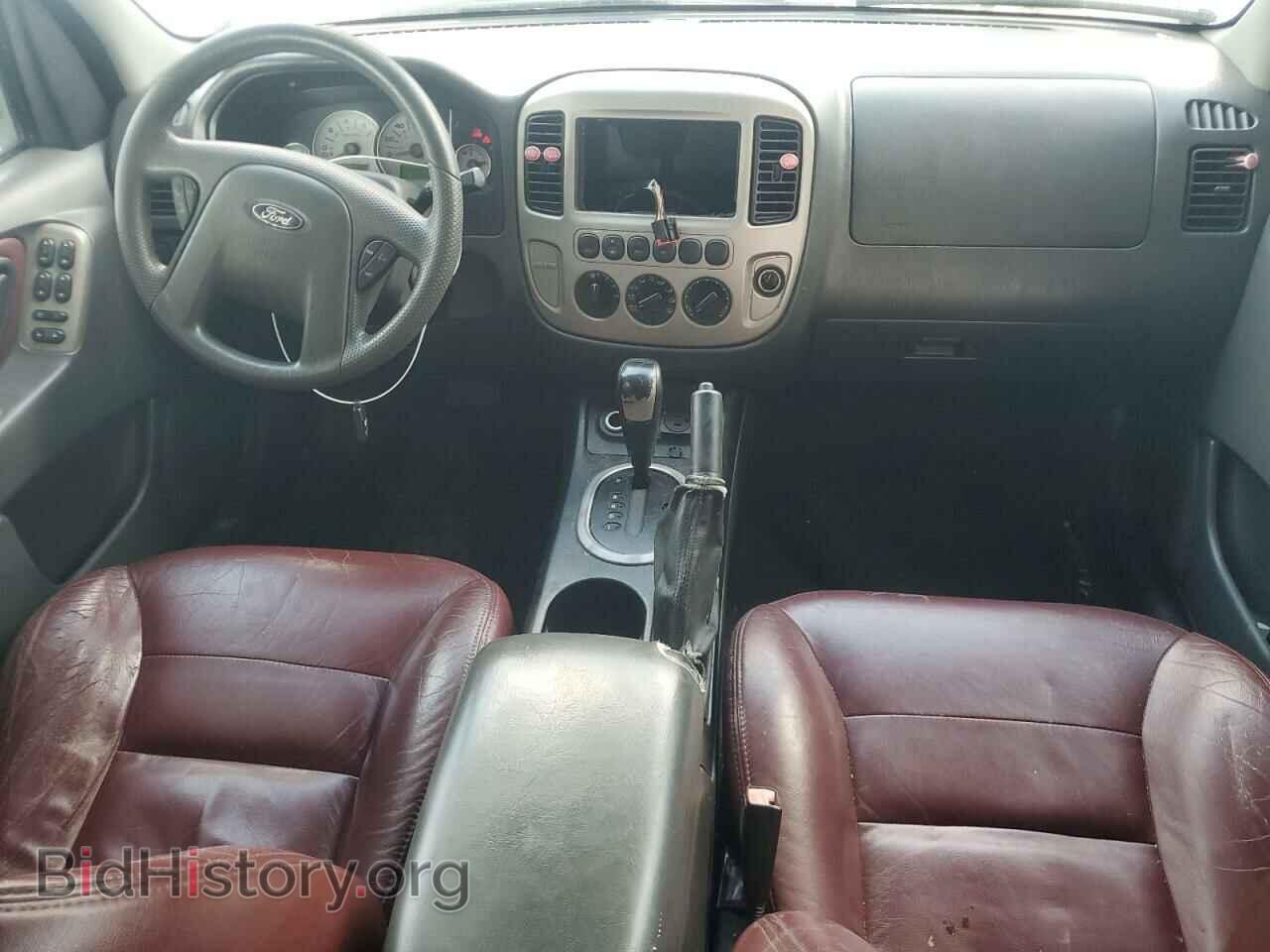 2007 FORD ESCAPE - VIN: 1FMYU59H47KB69980 - Фото 8