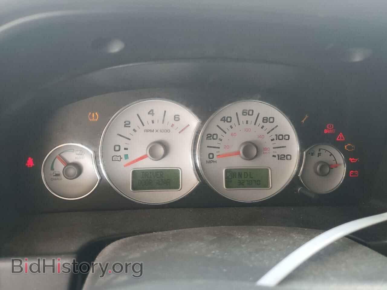 2007 FORD ESCAPE - VIN: 1FMYU59H47KB69980 - Фото 9