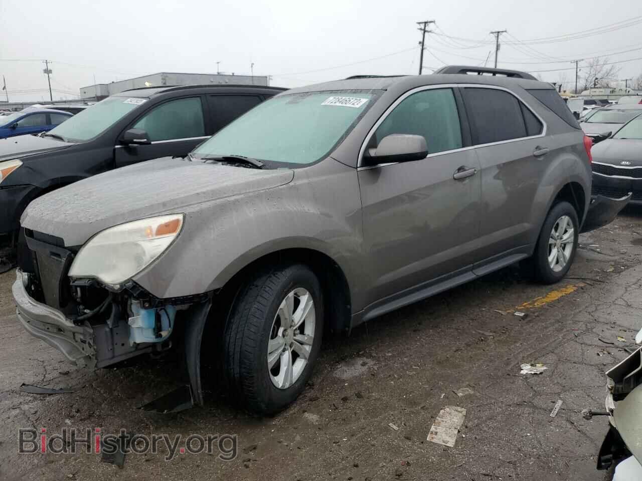 Фотография 2CNFLEEW8A6232491 - CHEVROLET EQUINOX 2010