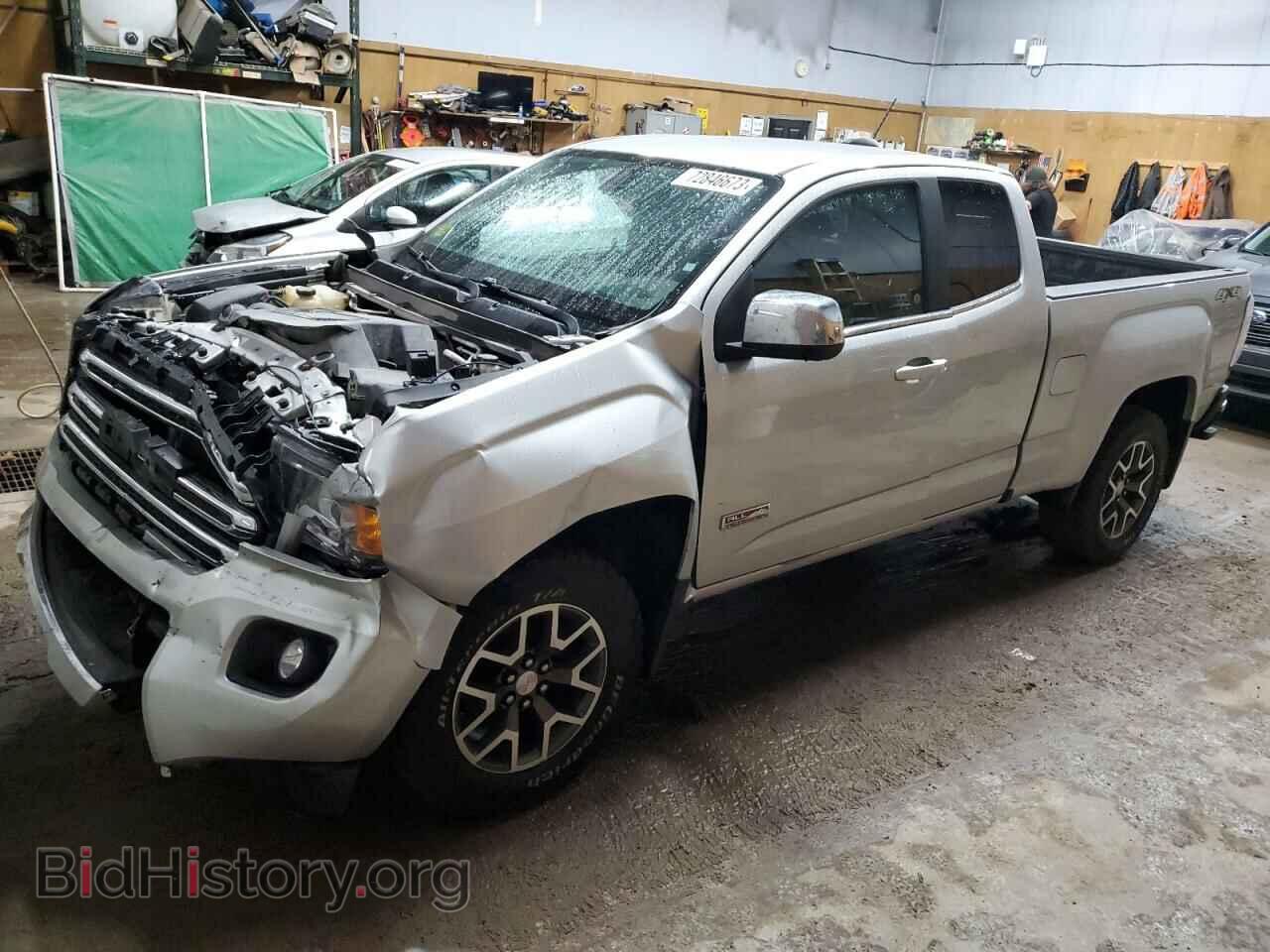 Photo 1GTH6CE35G1386974 - GMC CANYON 2016