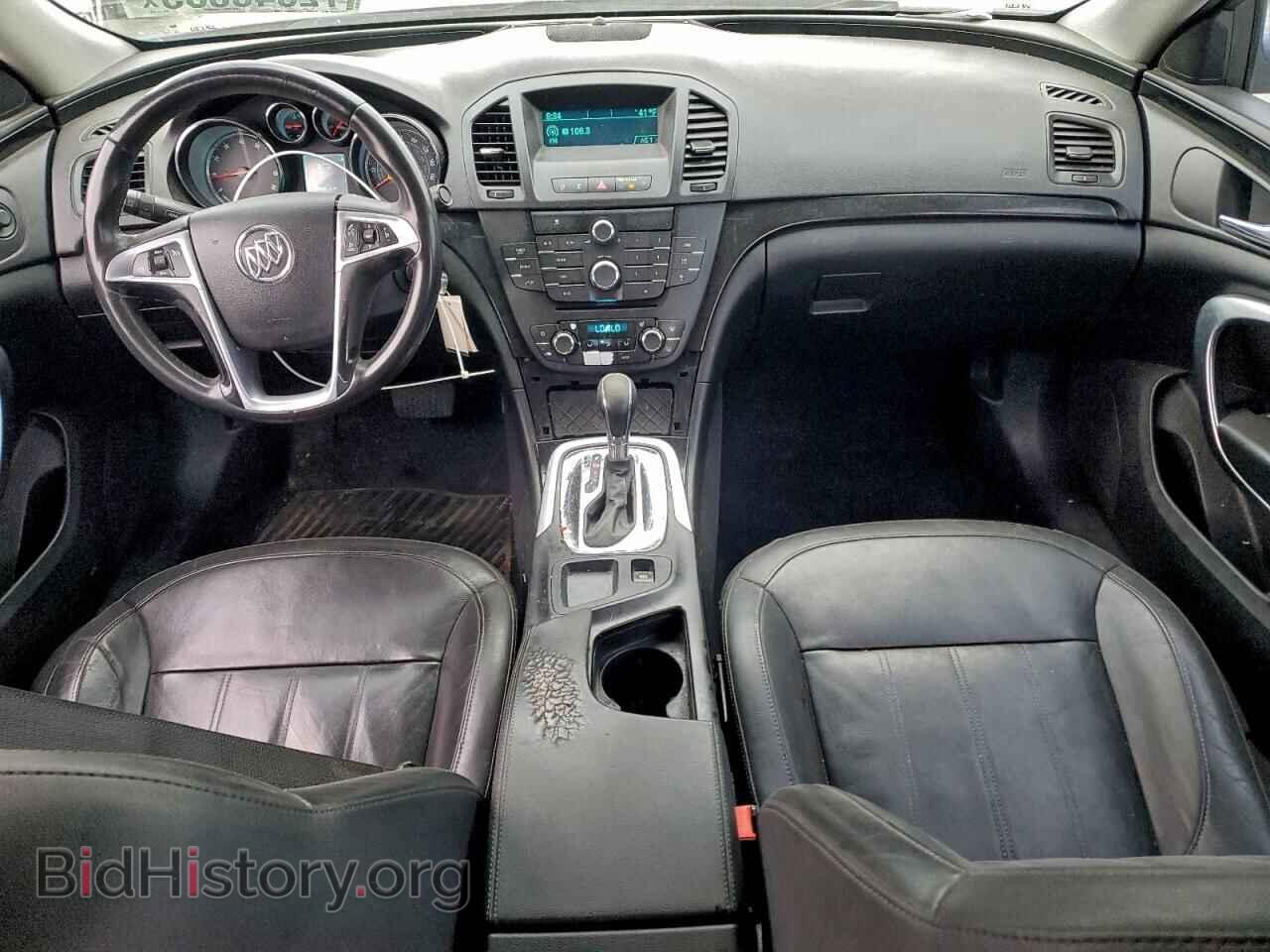 2011 BUICK REGAL - VIN: W04GP5EC9B1011449 - Photo 8