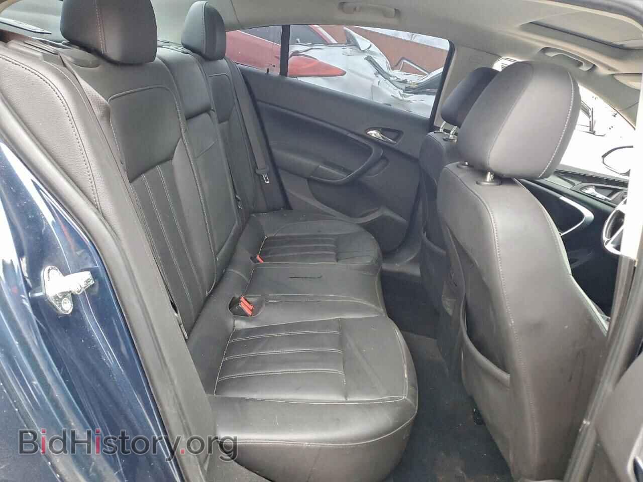 2011 BUICK REGAL - VIN: W04GP5EC9B1011449 - Photo 10