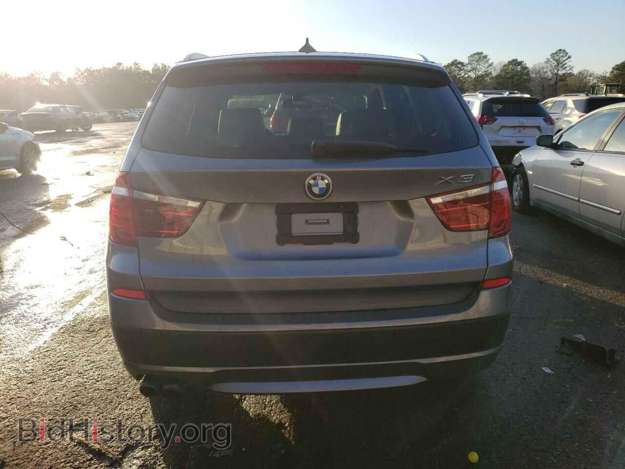 2013 BMW X3 - VIN: 5UXWX9C5XD0A14075 - Фото 6