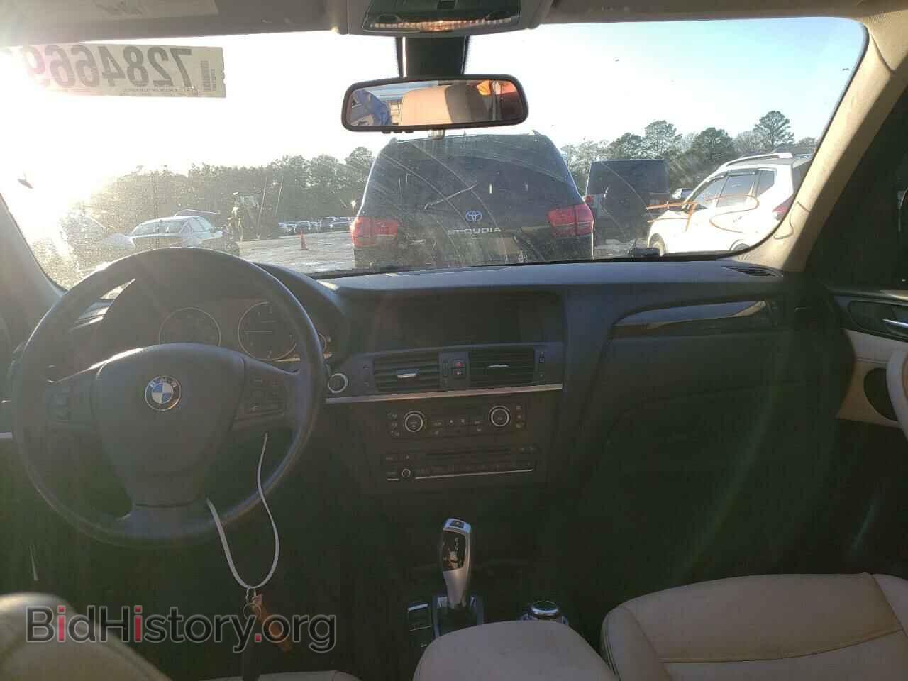 2013 BMW X3 - VIN: 5UXWX9C5XD0A14075 - Фото 8