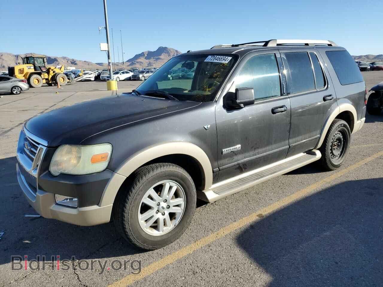Photo 1FMEU74827UA93928 - FORD EXPLORER 2007