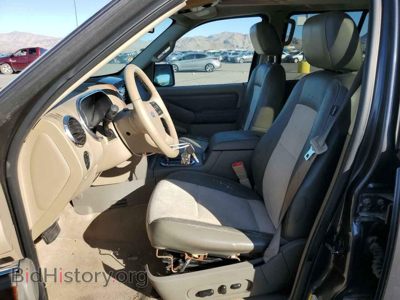 2007 FORD EXPLORER - VIN: 1FMEU74827UA93928 - Фото 7