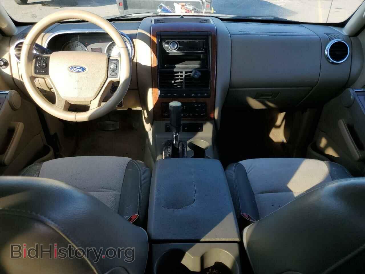 2007 FORD EXPLORER - VIN: 1FMEU74827UA93928 - Фото 8