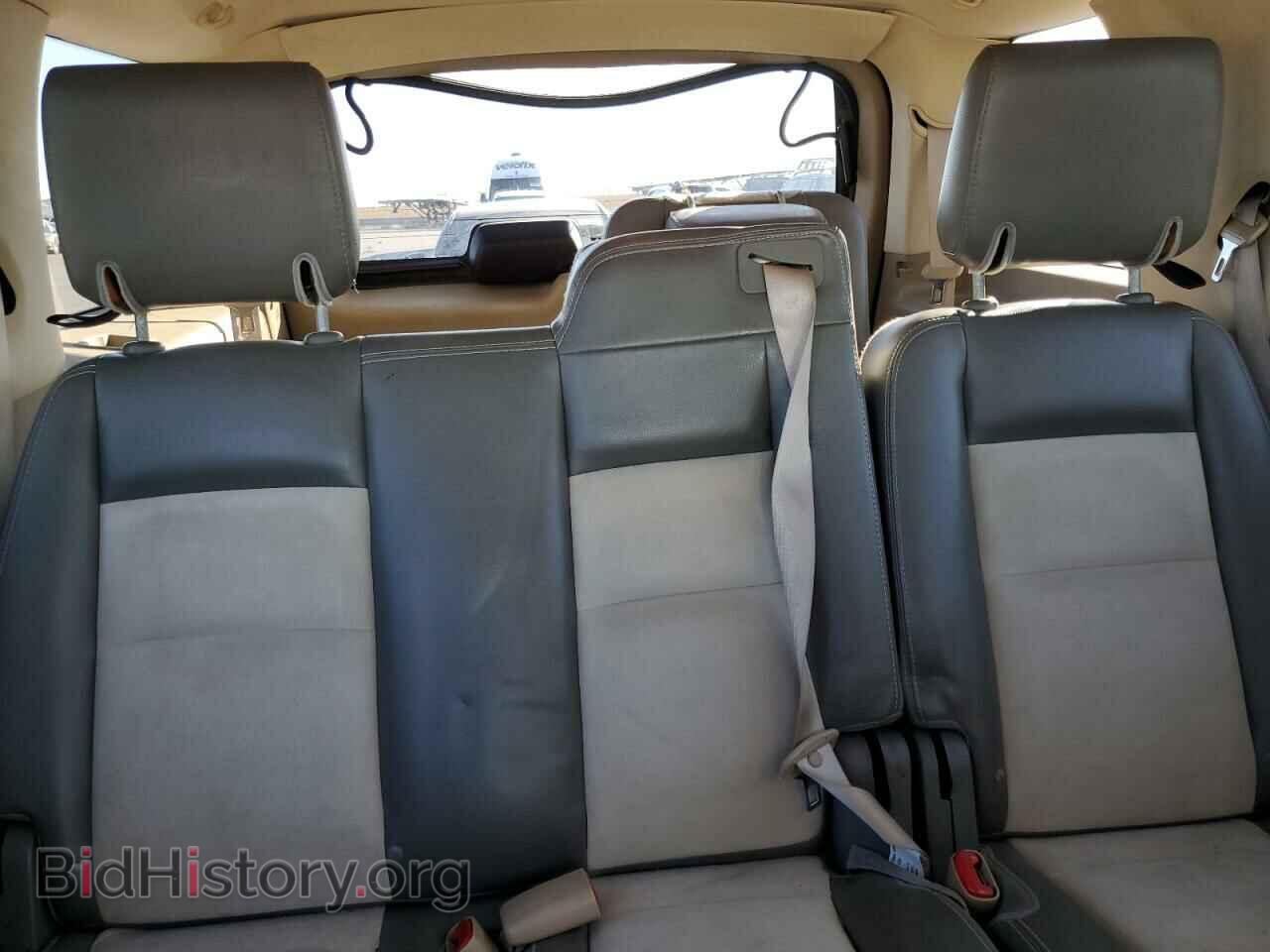 2007 FORD EXPLORER - VIN: 1FMEU74827UA93928 - Фото 10