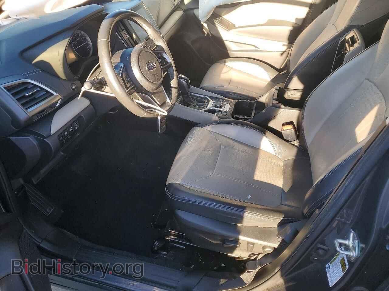2022 SUBARU FORESTER - VIN: JF2SKANC6NH458258 - Фото 7