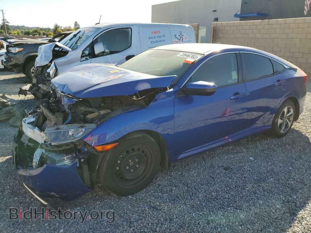 Photo 2HGFC2F61MH554207 - HONDA CIVIC 2021