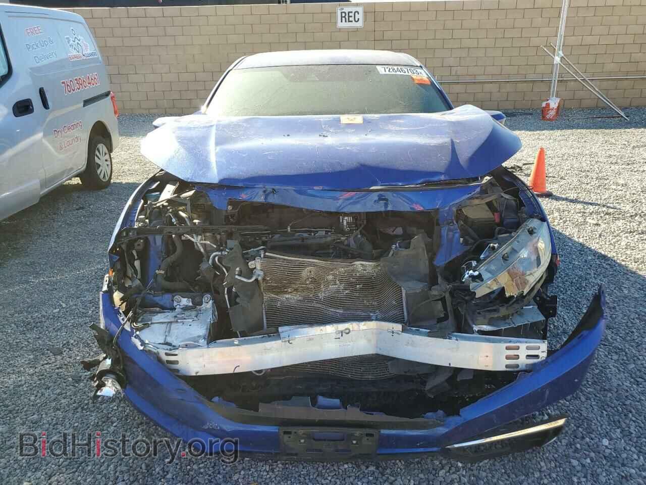 2021 HONDA CIVIC - VIN: 2HGFC2F61MH554207 - Фото 5