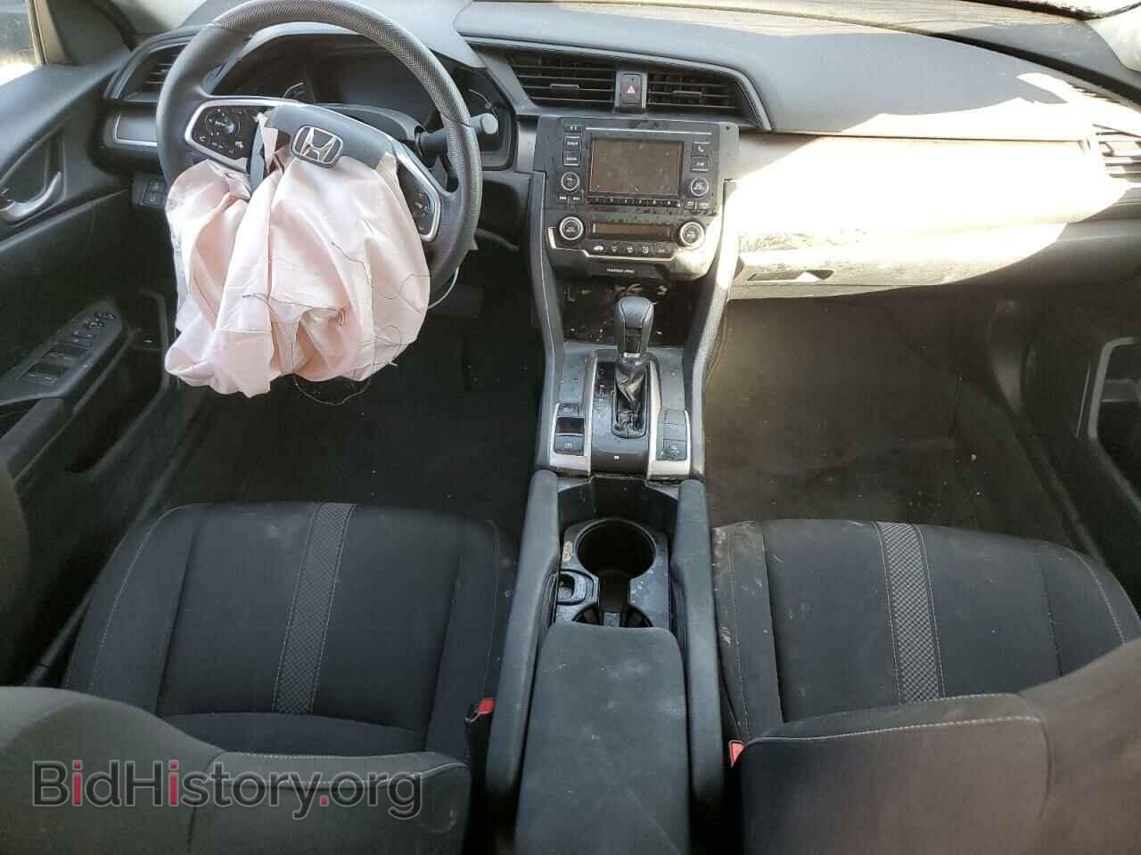 2021 HONDA CIVIC - VIN: 2HGFC2F61MH554207 - Фото 8