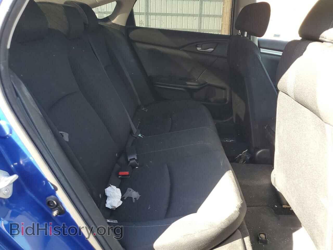 2021 HONDA CIVIC - VIN: 2HGFC2F61MH554207 - Фото 10
